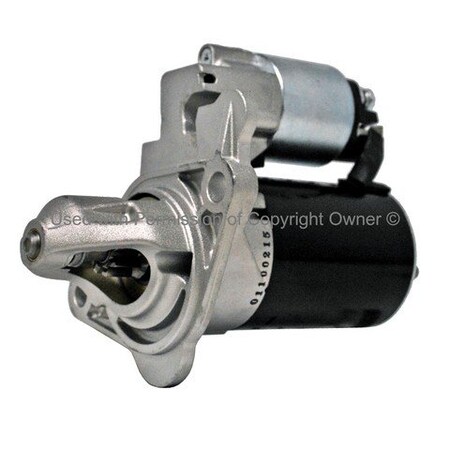 Mpa Quality-Built Starter Remanufactured, MPA Quality-Built 17854 17854